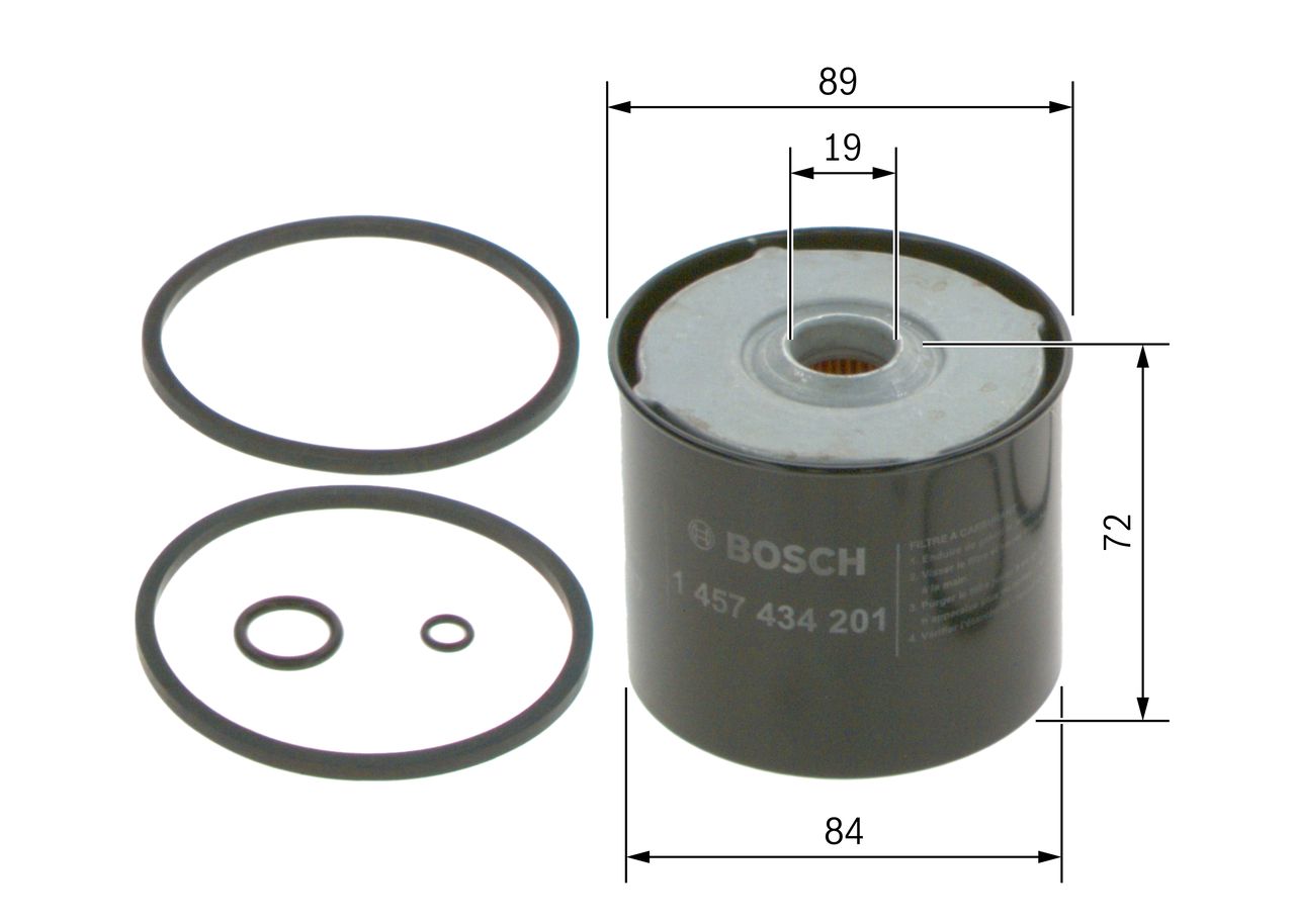 Kraftstofffilter