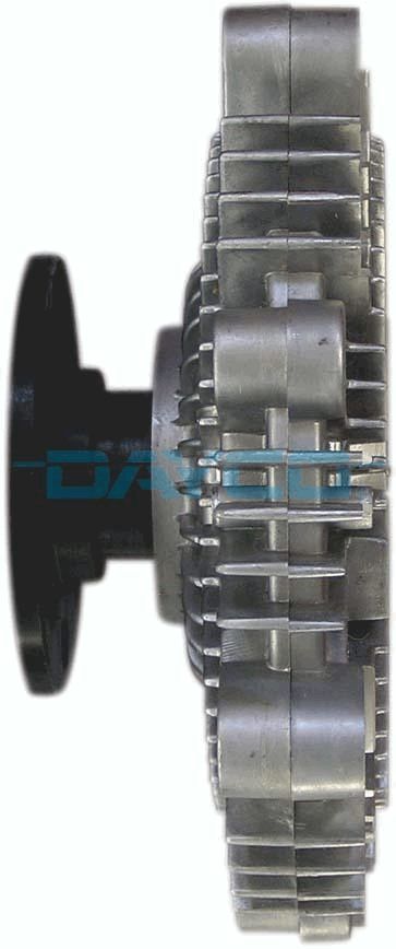 FAN CLUTCH NISSAN - TecDoc 1