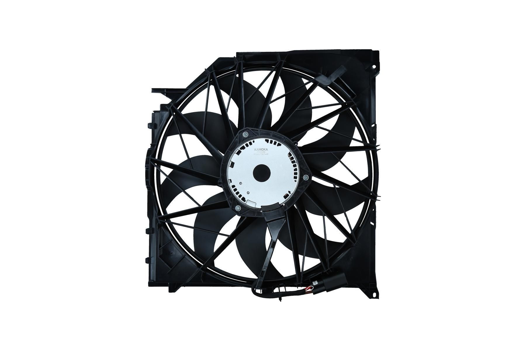 Lüfter, Motorkühlung