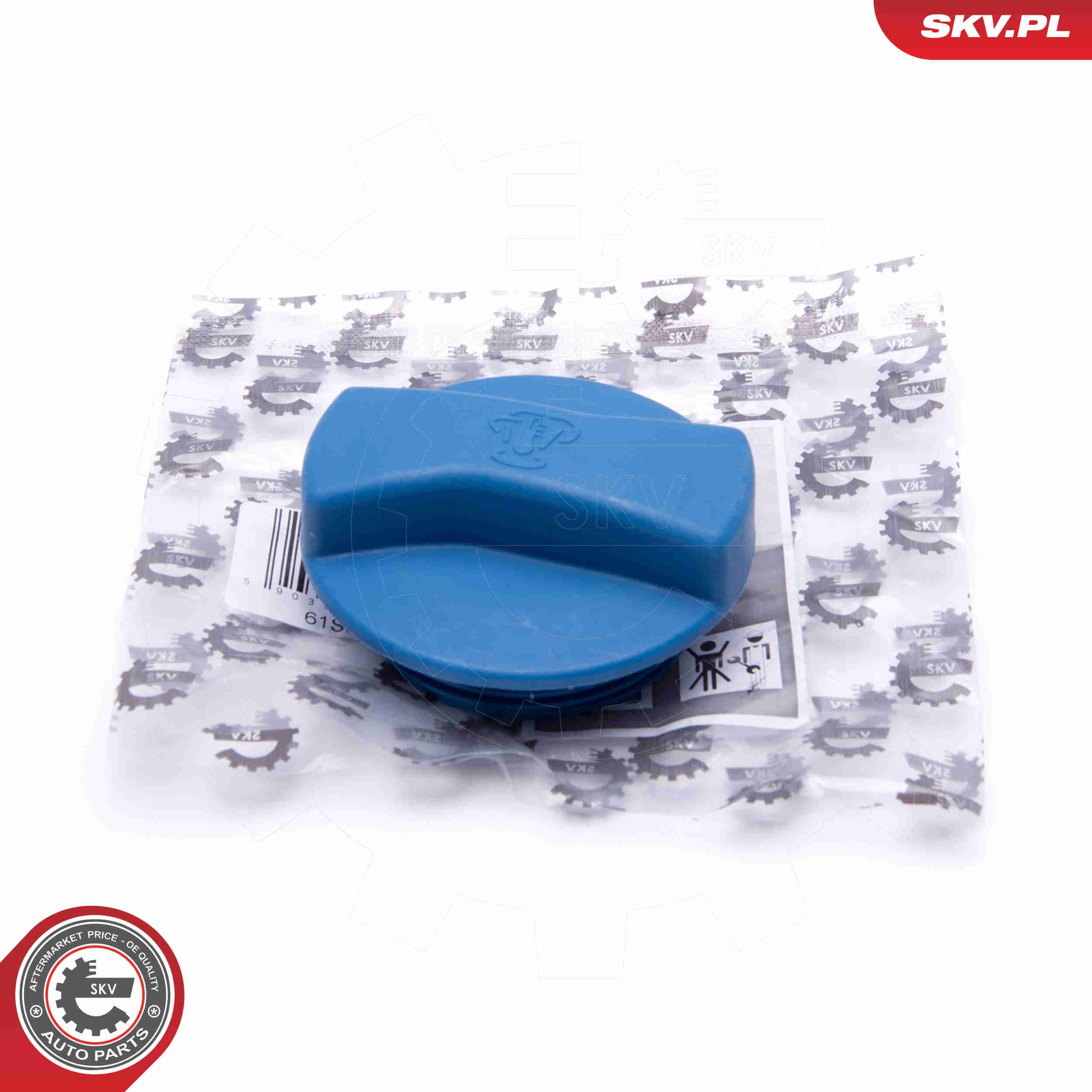 ESEN SKV 61SKV011 - Verschlussdeckel, K&uuml;hlmittelbeh&auml;lter