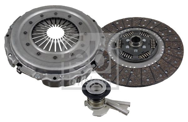 Kit de clutch