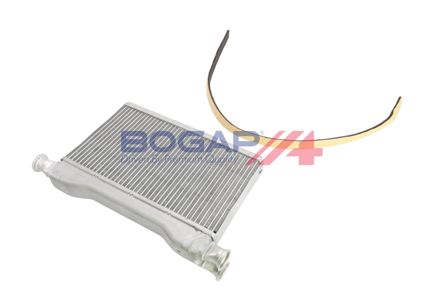 B4117126 BOGAP BOGAP Premium Hőcserélő, belső tér fűtés