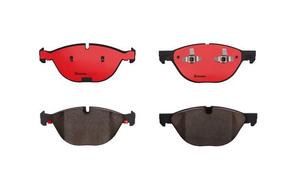 BMW X5 xDRIVE 50i F15 13-18 (FRT) - TecDoc 2