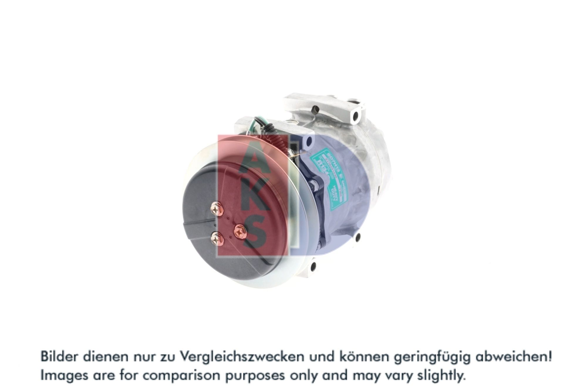 Kompressor, Klimaanlage