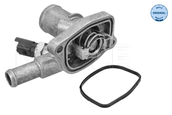 Thermostat, K&uuml;hlmittel