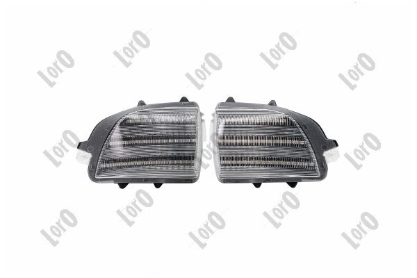 L52-140-002LED-D ABAKUS Tuning / Accessory Parts Villogó készlet