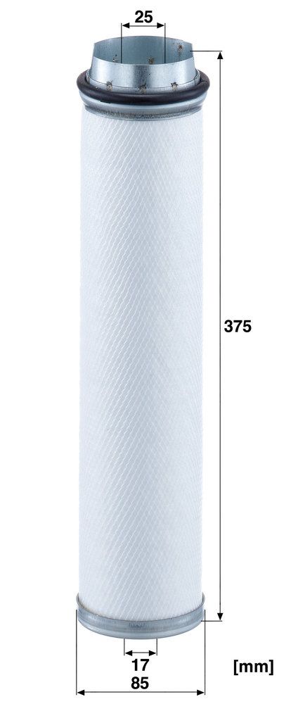 Sekund&auml;rluftfilter