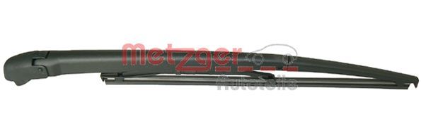 METZGER 2190084 - Wischarm, Scheibenreinigung GREENPARTS
