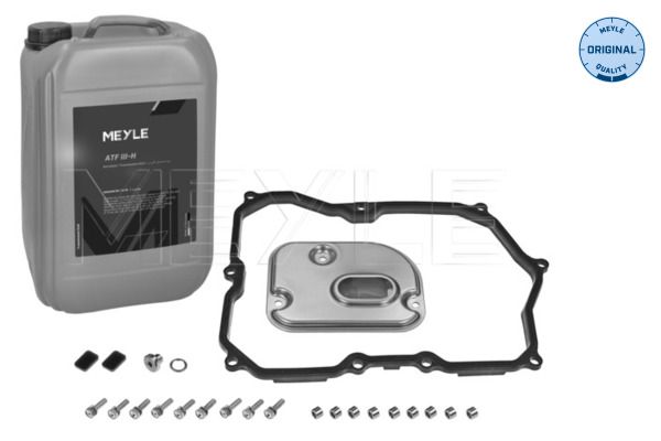 Meyle 100 135 0107/XK Teilesatz, Automatikgetriebe-Ölwechsel