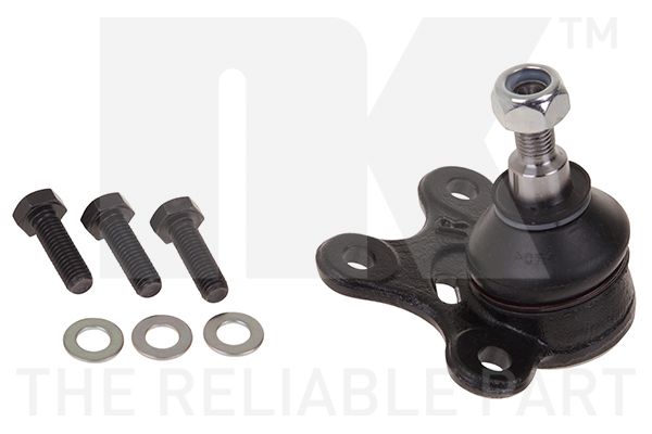 Trag-/Führungsgelenk