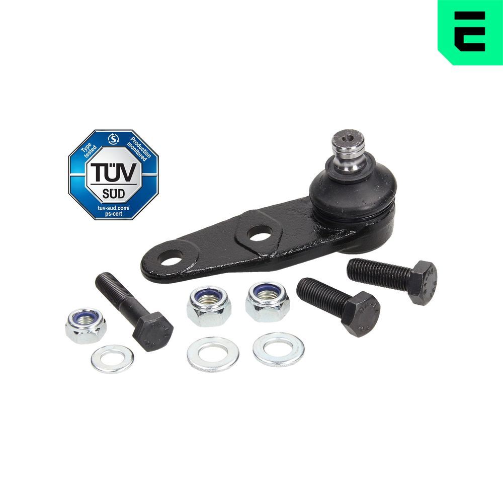 OPTIMAL G3-875 - Trag-/F&uuml;hrungsgelenk