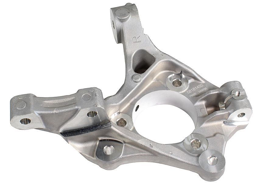 METZGER 58181402 - Achsschenkel, Radaufh&auml;ngung