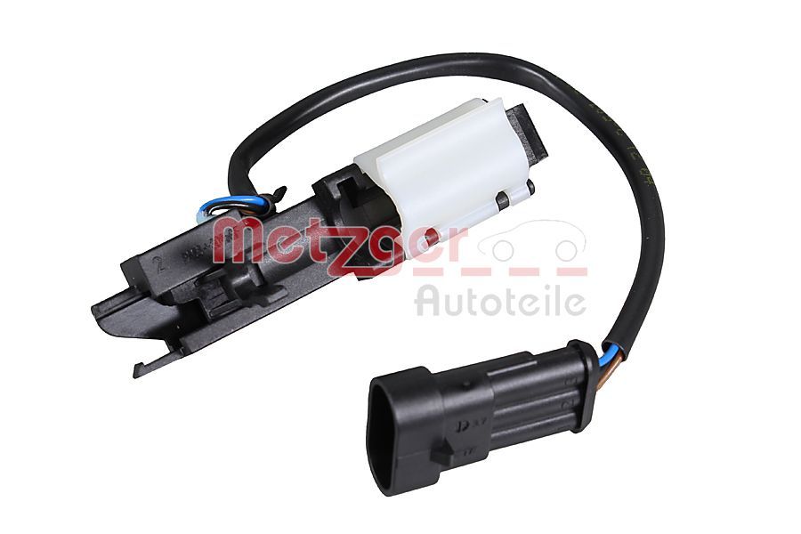 Metzger 0901549 - Sensor, Neutralstellung (Schaltgetriebe)