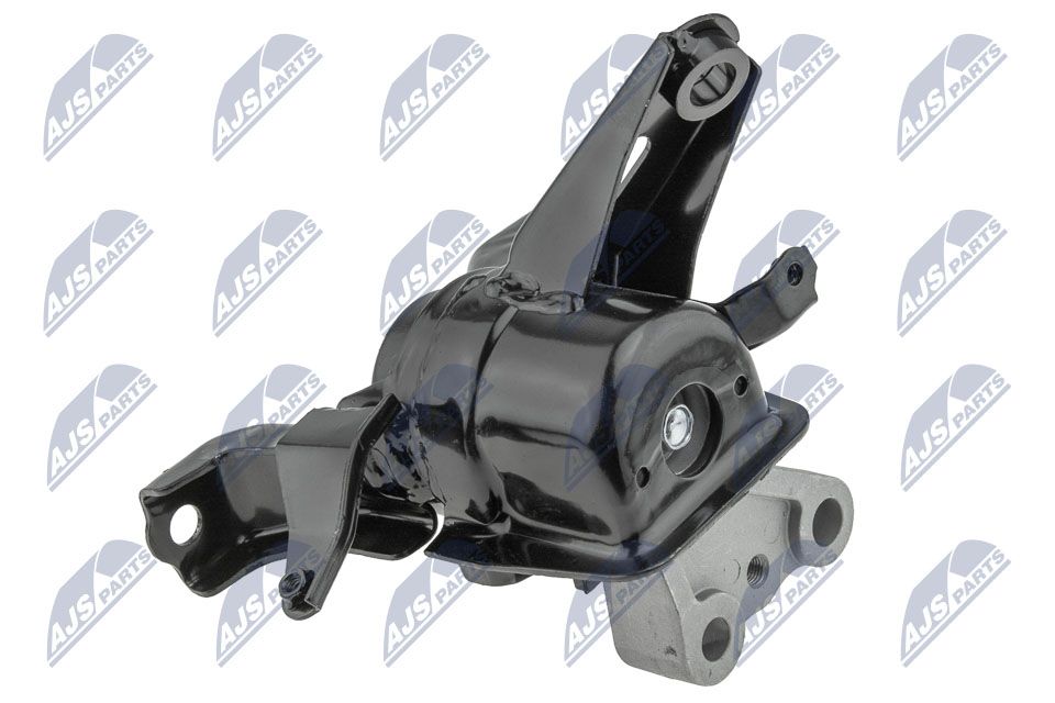 Lagerung, Motor
