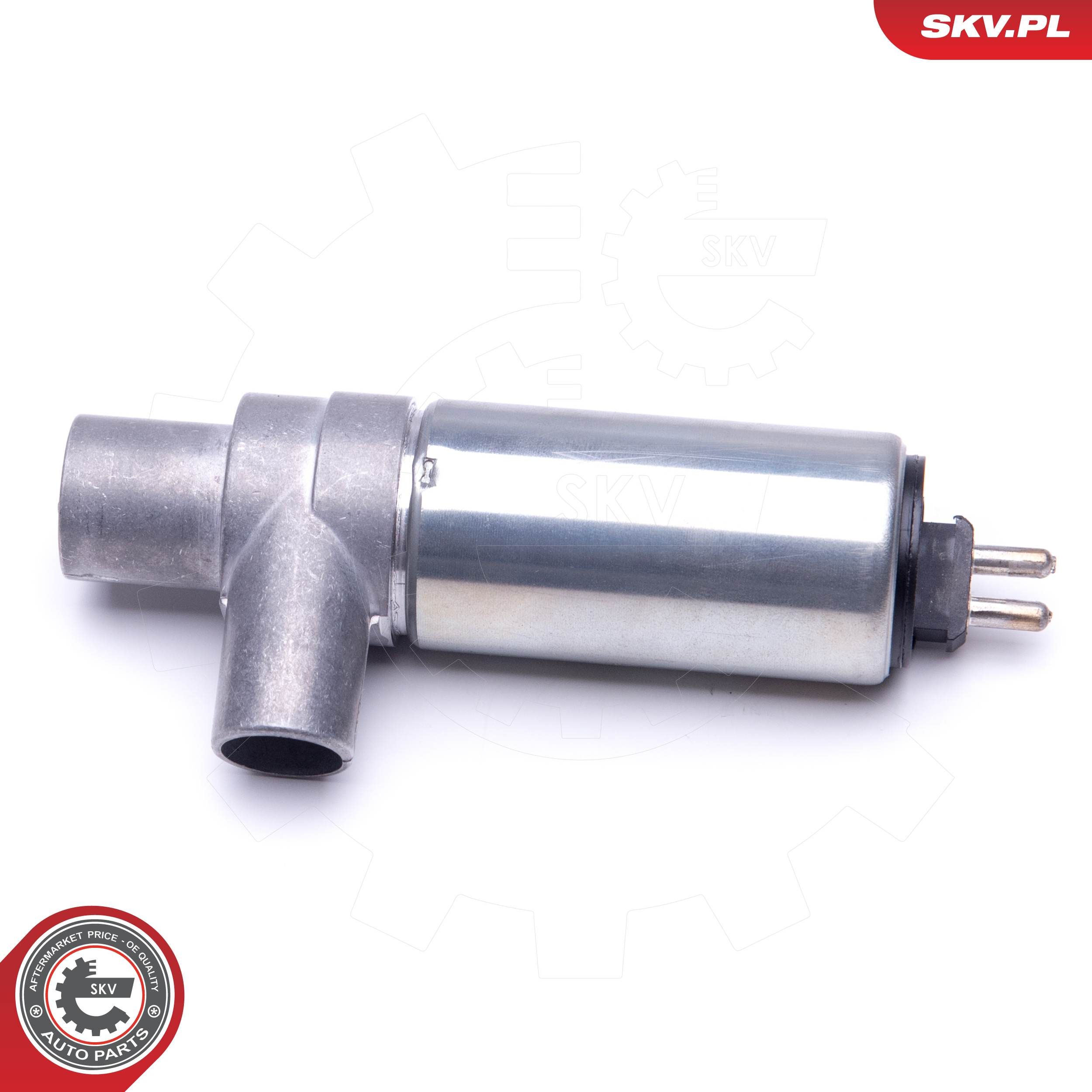 Leerlaufregelventil, Luftversorgung