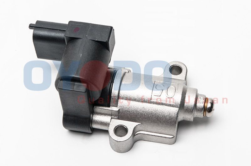 Leerlaufregelventil, Luftversorgung