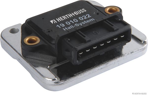 Schaltger&auml;t, Z&uuml;ndanlage