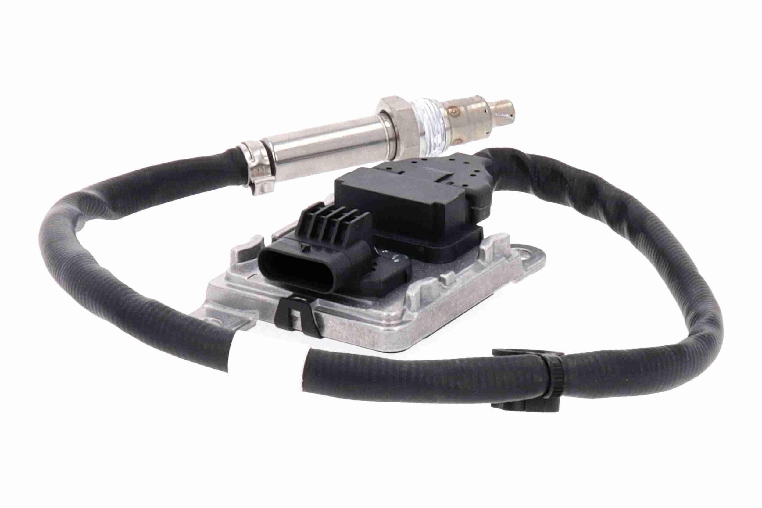 NOx-Sensor, Harnstoffeinspritzung