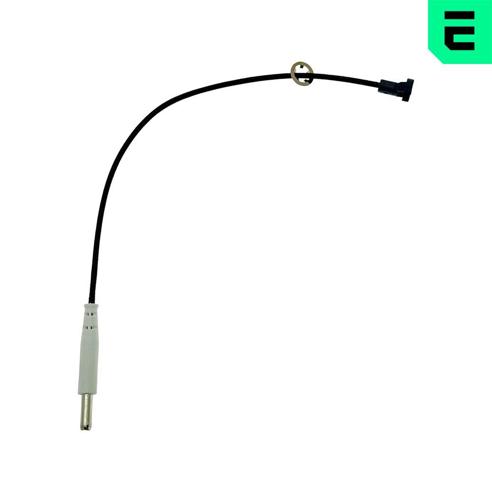 Warnkontakt, Bremsbelagverschleiß