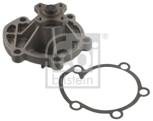 Wasserpumpe, Motorkühlung