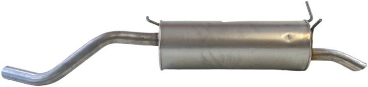 BOSAL 279-157 - Endschalld&auml;mpfer