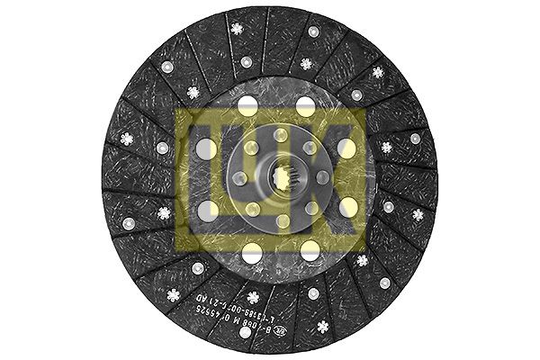 DISQUE EMBRAYAGE AGRICOLE