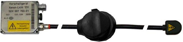 HELLA 5DV 007 760-011 - Vorschaltger&auml;t, Gasentladungslampe