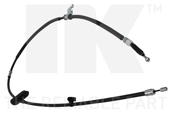 Seilzug, Feststellbremse