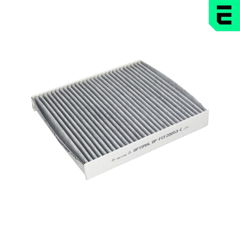 Filter, Innenraumluft