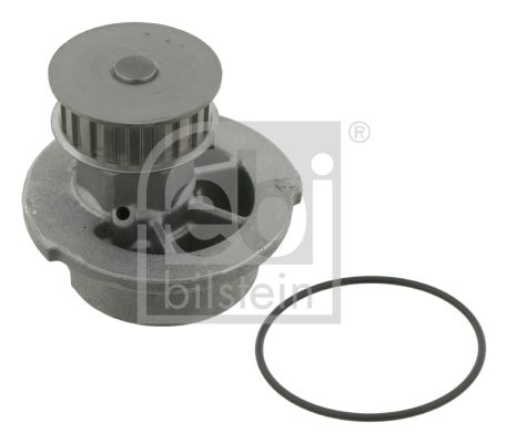 Water Pump, engine cooling 01257