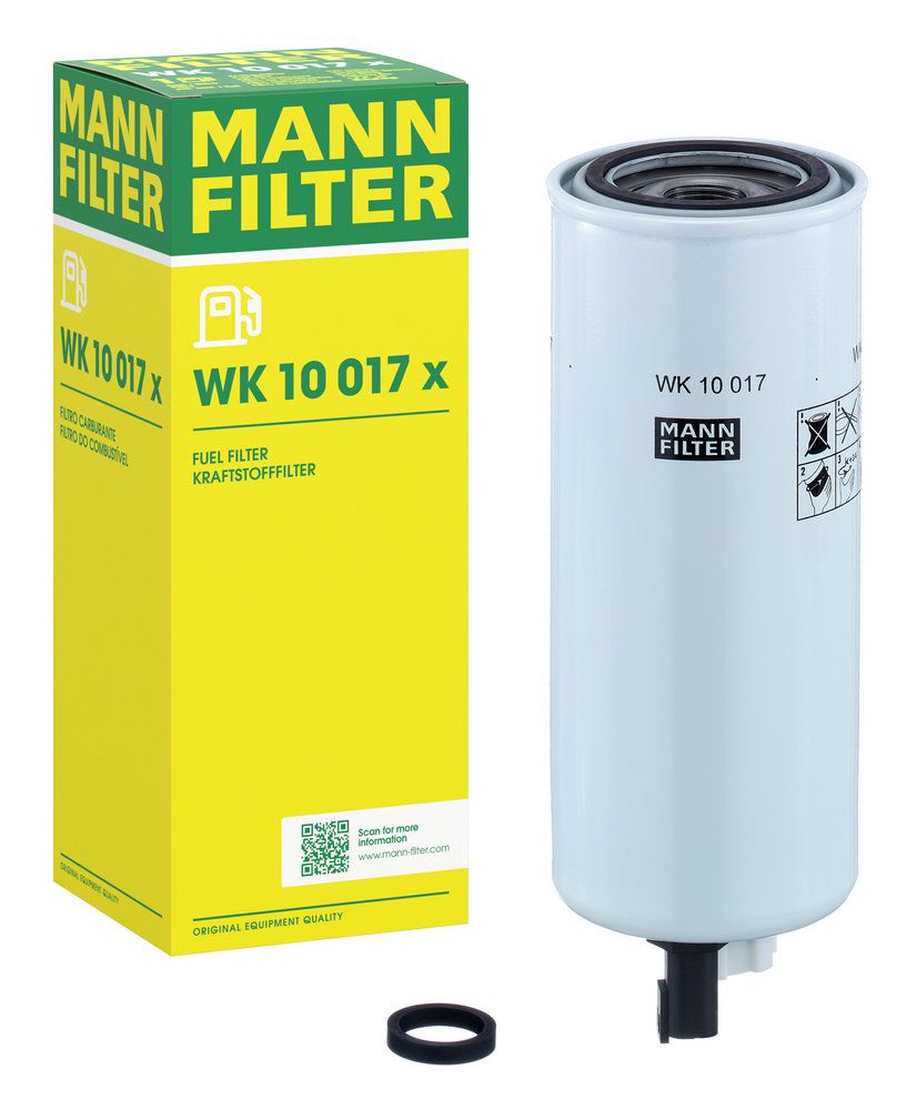 Kraftstofffilter