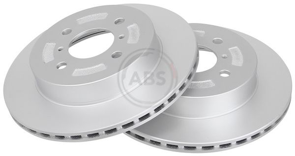 Brake Disc 17162