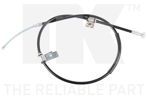 Seilzug, Feststellbremse