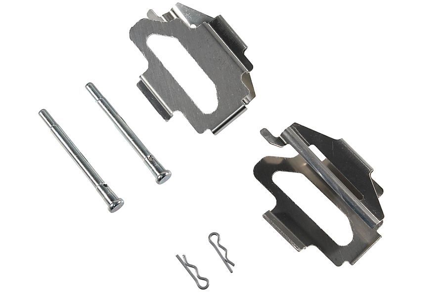 Zubeh&ouml;rsatz, Scheibenbremsbelag