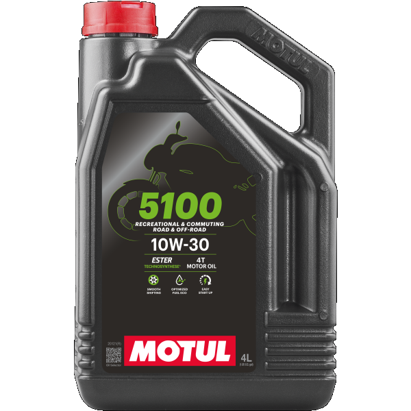 Motoröl
