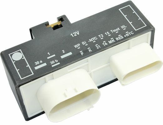 Steuergerät, Elektrolüfter (Motorkühlung)