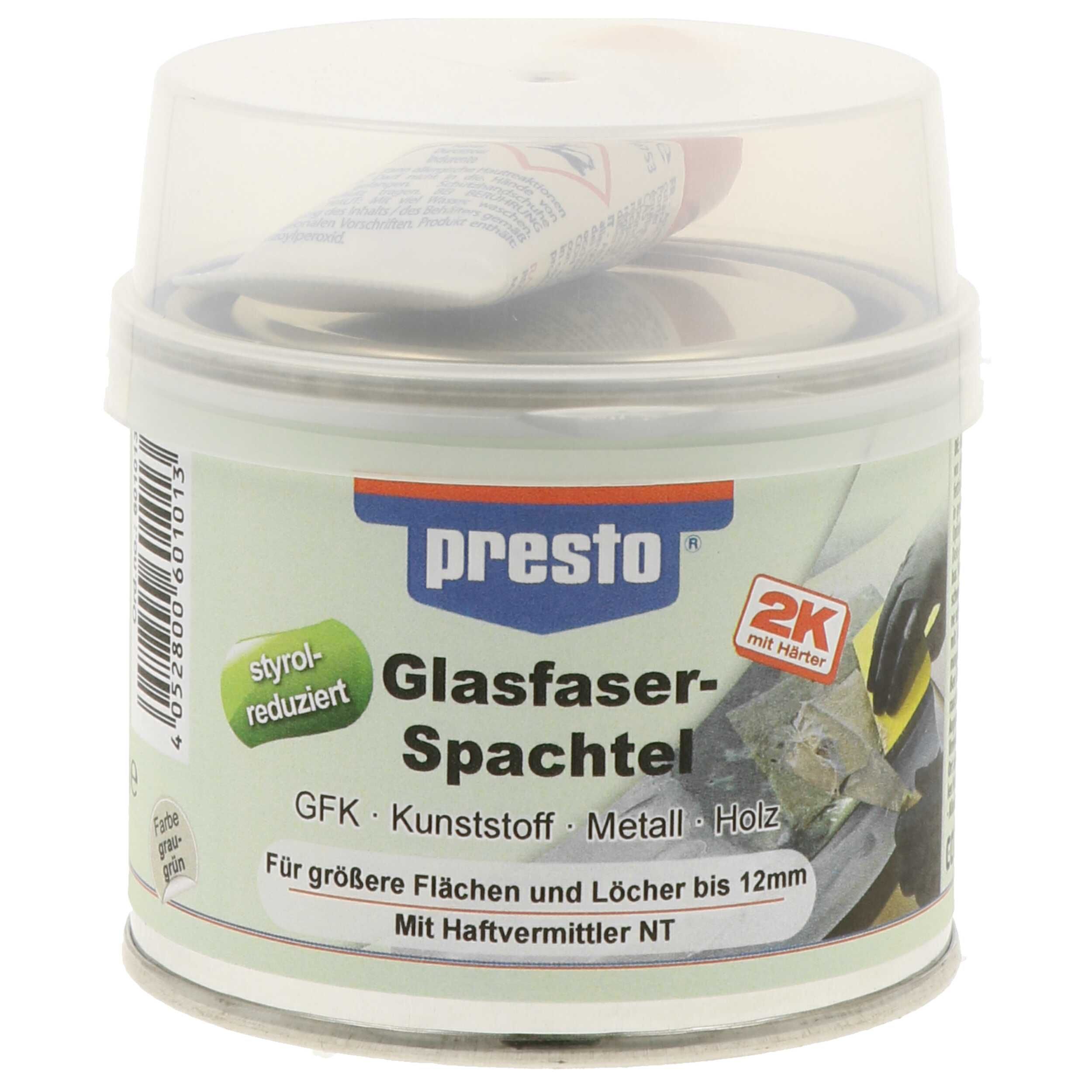 Glasfaserspachtel