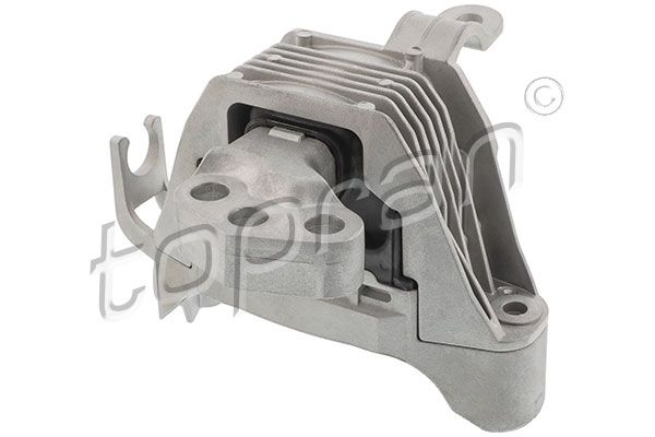 TOPRAN 634 562 - Lagerung, Motor