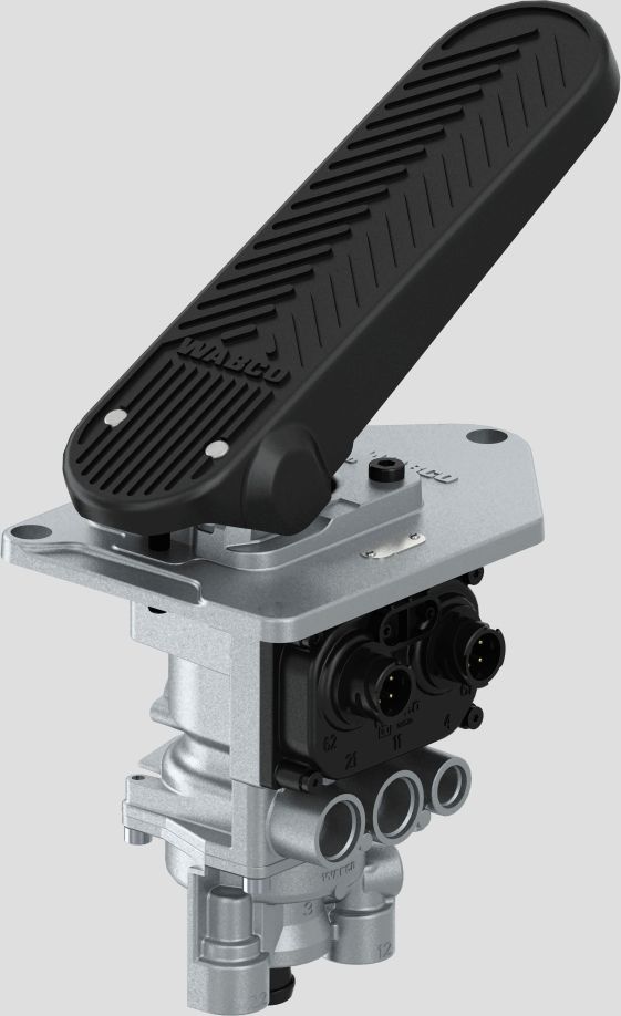 Sensor de recorrido del pedal de freno