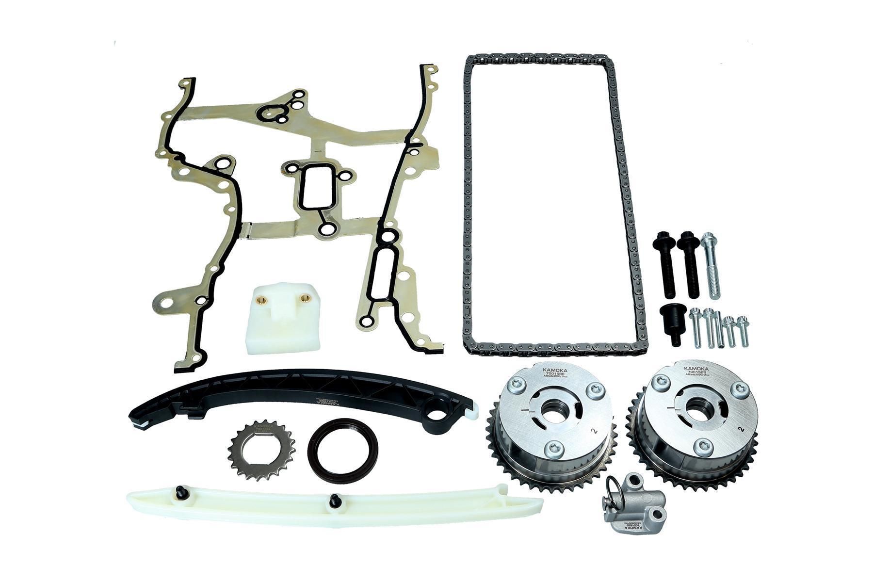 KAMOKA 7001588 - Steuerkettensatz