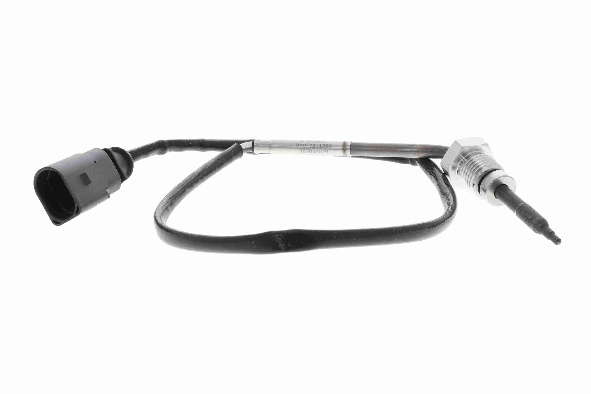 Sensor, Abgastemperatur