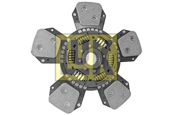 DISQUE EMBRAYAGE AGRICOLE