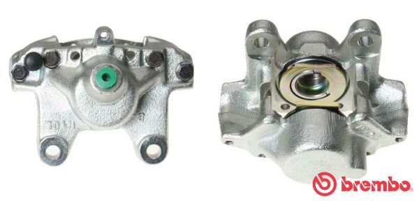 BREMBO F 50 077 - Bremssattel ESSENTIAL LINE