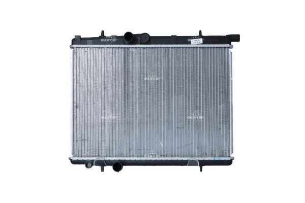 Radiator, engine cooling 509524