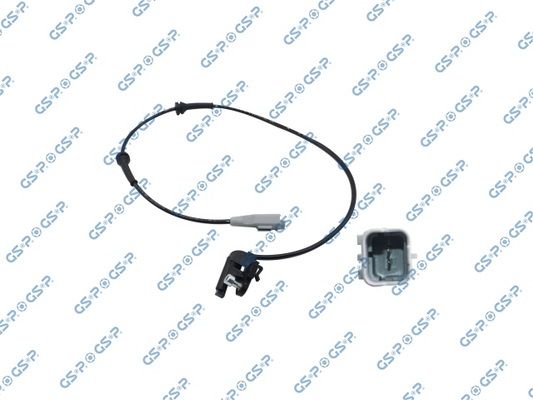 Sensor, revoluciones de la rueda