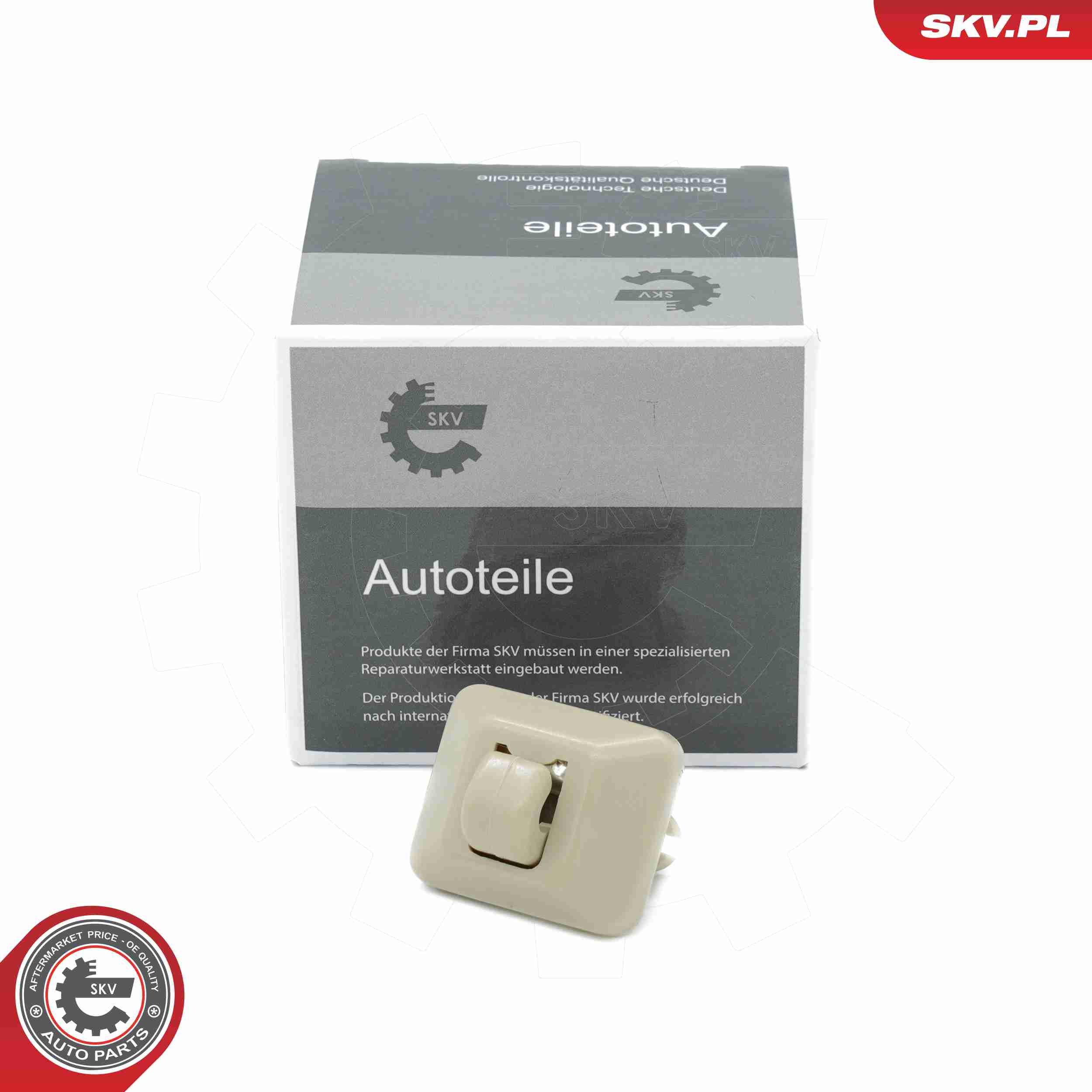 Halter, Sonnenblende