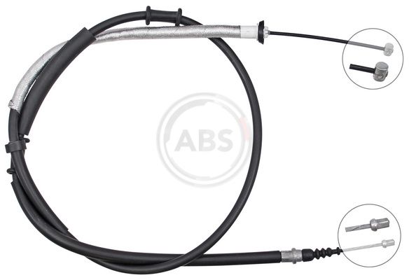 Seilzug, Feststellbremse