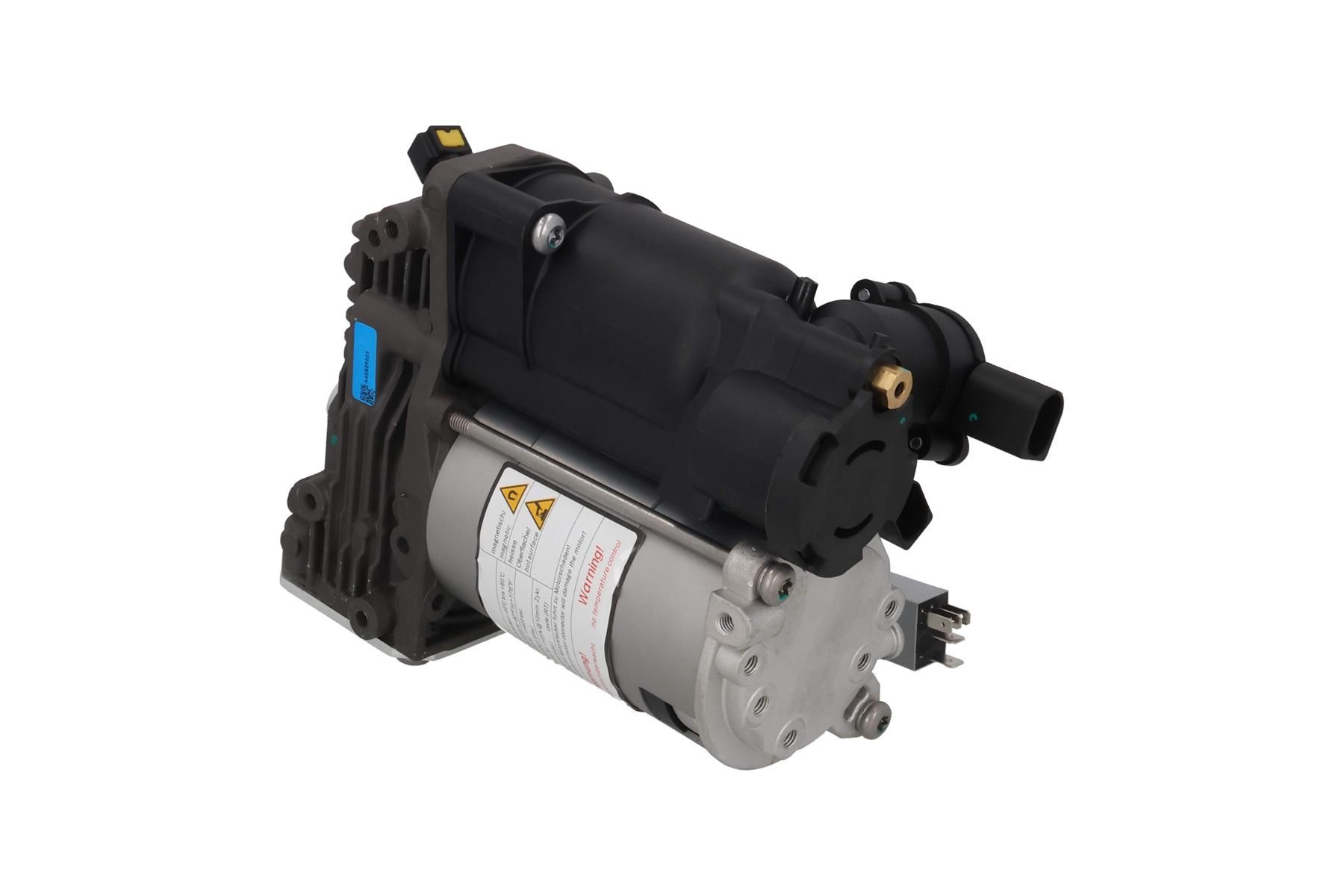 Kompressor, Druckluftanlage