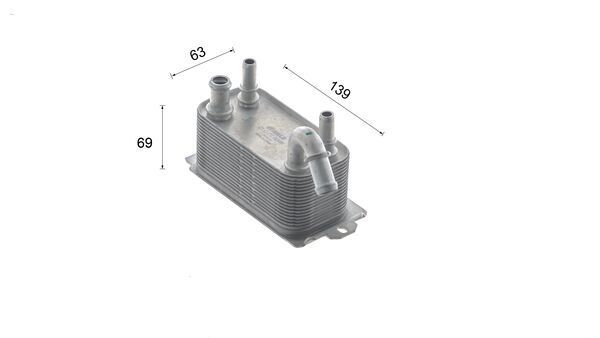 &Ouml;lk&uuml;hler, Automatikgetriebe