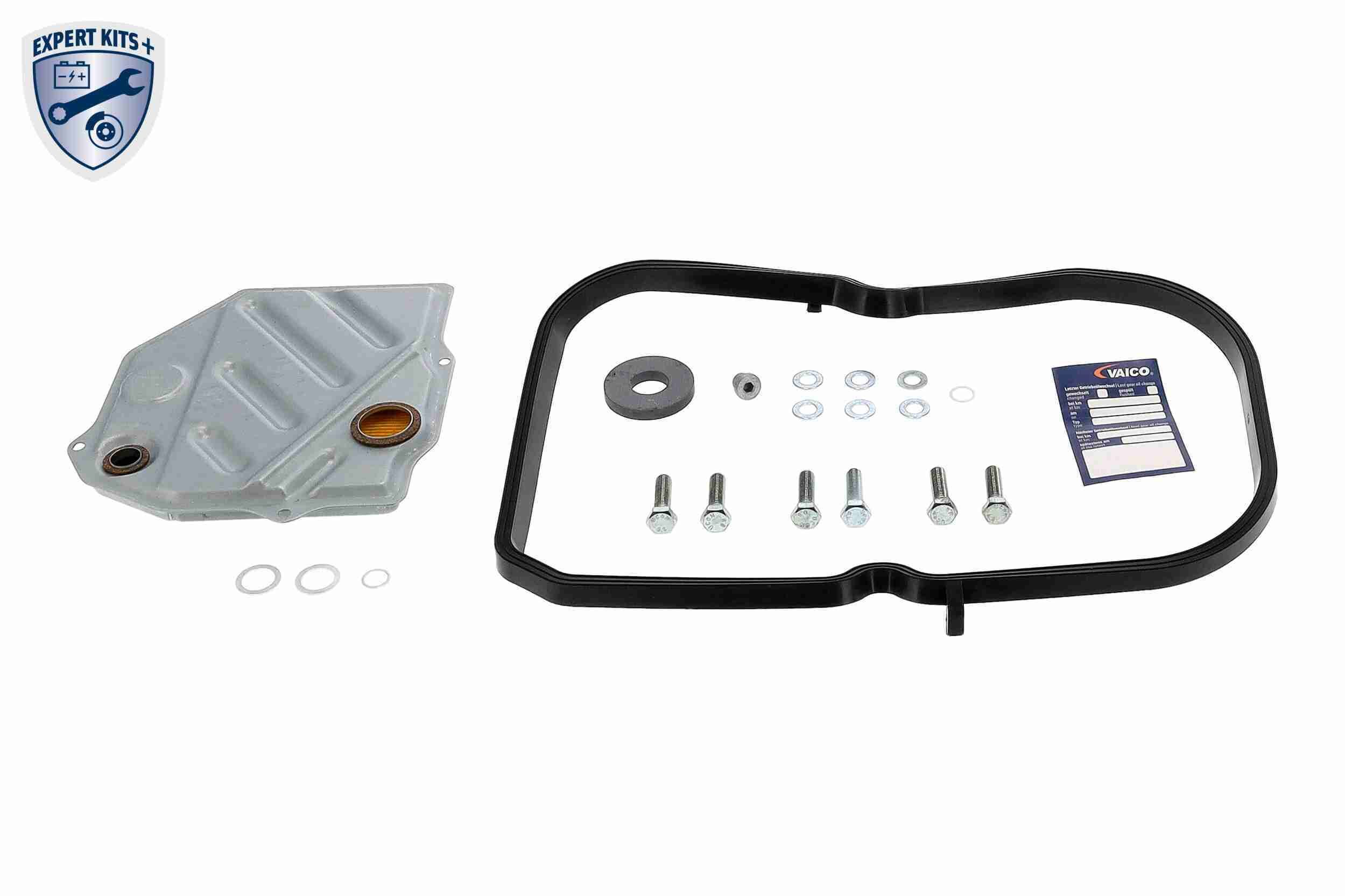 Teilesatz, Automatikgetriebe-Ölwechsel